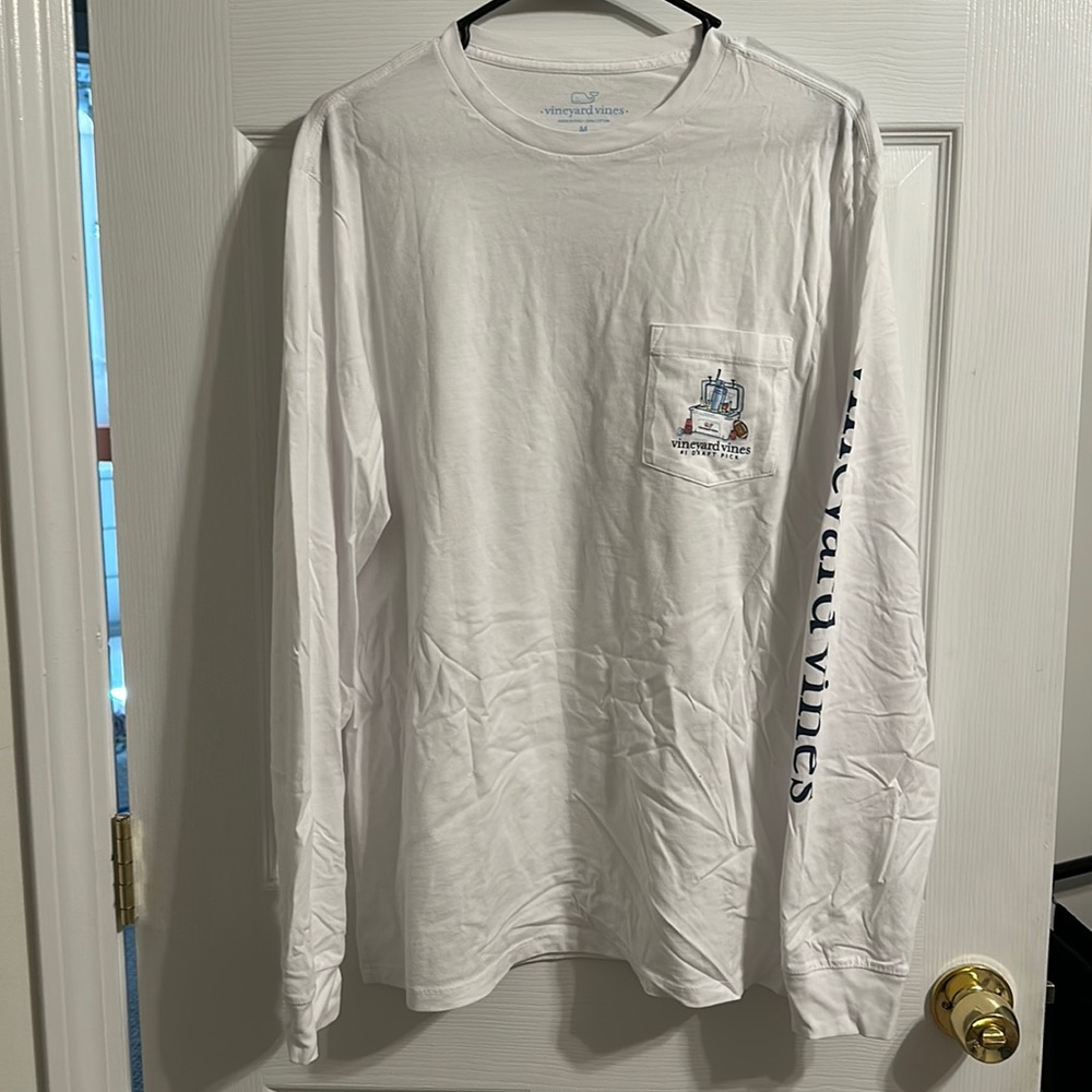 Vineyard Vines Long Sleeve Tshirt